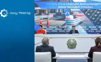 Новые меры Министерства финансов РК направлены на поддержку бизнеса через упрощение налогового и таможенного администрирования