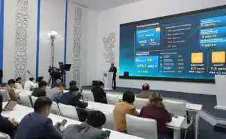 Инвестиции Жамбылской области увеличились на 40 процентов до 5536 миллиардов тенге