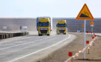 200 дорожных проектов в Актюбинской области 2025 год развитие автомобильных дорог