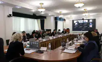 Обсуждение вопросов обеспечения ортопедической обувью для людей с инвалидностью в Минтруда: шаг к международным стандартам