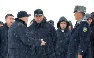 ТУРКЕСТАН: НОВЫЕ ВОДОПРОВОДЫ В КЕЛЕСЕ ОБЕСПЕЧИВАЮТ ЧИСТУЮ ПИТЬЕВУЮ ВОДУ ДЛЯ МЕСТНЫХ ЖИТЕЛЕЙ