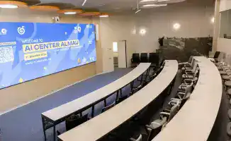 Центр искусственного интеллекта AlmaU AI Lab: новое направление в образовании и предпринимательстве в Казахстане