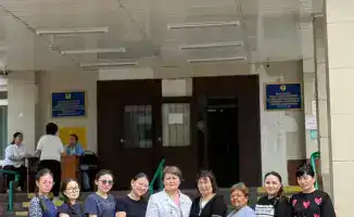 Снижение детской смертности на дому в Казахстане на 22% благодаря патронажной службе