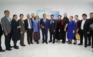 Посещение социальных объектов акимом Акмолинской области Маратом Ахметжановым