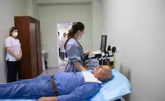 Инновации в Енбекшиказахской ЦРБ от Минздрава