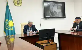 Обсуждение итогов года и планов на будущее выборов в Северо-Казахстанской области