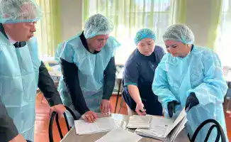 В Жетісу общественный штаб начинает контроль за качеством питания и безопасностью в образовательных учреждениях