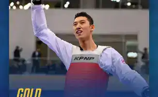 Батырхан Толеугали: чемпион мира и тайна 87 кг!