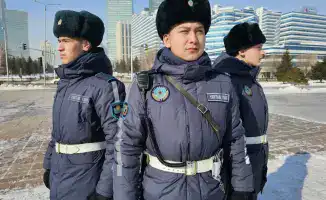 Национальная гвардия МВД РК: Итоги года в обеспечении безопасности и охране порядка