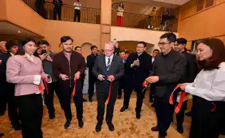 Пятизвёздочный комплекс открылся в Семее