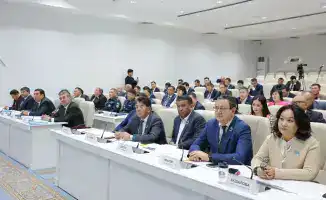 Экономический рост и земли: что обсуждал Карашукеев?