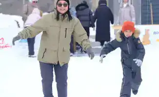 Бесплатные ледовые катки в Алматы: новые возможности для зимнего досуга горожан