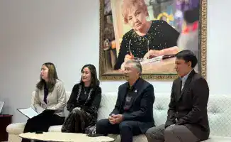 Вклад Утебая Турманжанова в детскую литературу: литературно-поэтический вечер в Национальной академической библиотеке РК