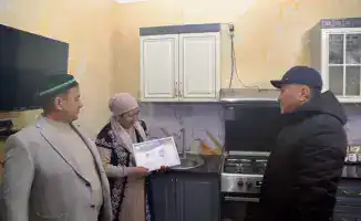 В Тастубеке завершено подключение к централизованному водоснабжению