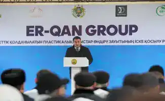 Открытие завода в Туркестане: новые рабочие места и развитие предпринимательства в регионе