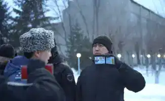 ОПМ “Правопорядок”: 758 правонарушений под контролем — улицы Абай становятся безопаснее