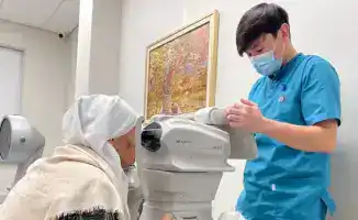 Глазные операции в столичных клиниках: открывая новые горизонты здоровья по ОСМС