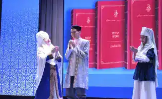 Презентация новой серии книг в рамках проекта «Библиотека Абай жолы»: 25 книг от 19 авторов