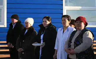 Медицинская революция в Аксуатском районе: новые горизонты!