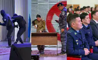 Форум о здоровье прошел в Улытау