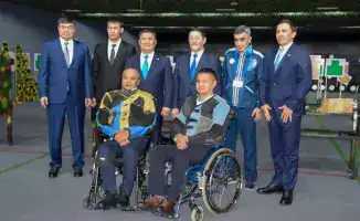 Кокшетау: Спорт и справедливость в одном комплексе!