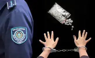 Повар задержан с наркотиками в столице: уголовное дело возбуждено