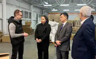 Вице-министр Жаннат Дубирова исследует инновации в QR System: путь Казахстана к цифровым решениям