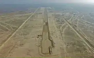 Строительство нового аэропорта в Кендирли: ключевой фактор социально-экономического роста Мангистауской области