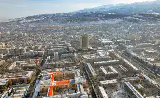 Обратная связь по Генплану Алматы: возможность для граждан внести свои предложения