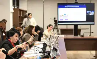 Обсуждение социальных проектов в Астане: влияние грантовых инициатив на общество