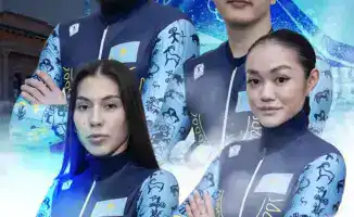 Казахстан готовится к зимней Олимпиаде 2026: шорт-трекист Абзал Ажгалиев среди участников