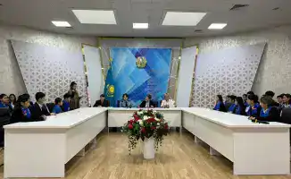 В Дворце школьников обсудили проблемы безопасности детей и меры по профилактике правонарушений