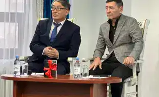 Презентация книги Мусыркепа Сейдахмета «Жоқшы» вызвала живое обсуждение о любви к родной земле