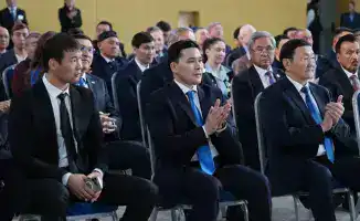 В Кокшетау открыт спортивный комплекс «Kokshe Arena», способствующий развитию массового спорта