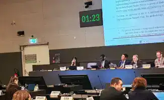 В Женеве прошли заседания Рабочей группы по биологической безопасности с участием Казахстана