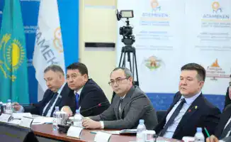 Нурдаулет Килыбай встретился с бизнесменами Мангистау для обсуждения поддержки предпринимательства