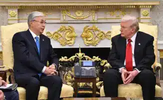 Токаев и Трамп провели продолжительный телефонный разговор: обсуждены договорённости по Украине и приглашение в Казахстан