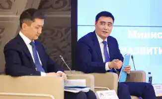 Рост производства в обрабатывающей промышленности РК