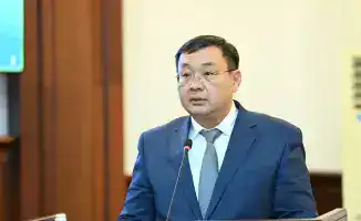 Канат Бозумбаев и фермеры Кызылординской области обсуждают стратегии адаптации к изменению климата и нехватке водных ресурсов