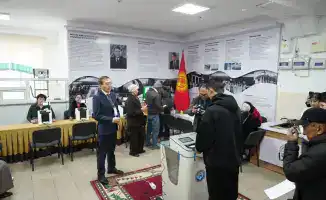 Казахстанская делегация: мост доверия в международном наблюдении за выборами в Кыргызстане