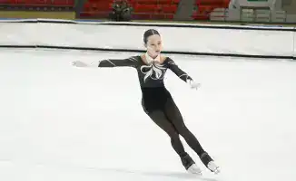 Юниоры в Астане фигурное катание соревнования 2023