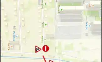 Перекрытие улицы Жексенбаева в Алматы на декабрь 2025 из-за реконструкции реки Каргалы