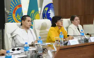 Духовные ценности: объединяемся на круглом столе в Астане!