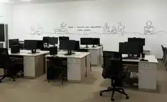 Открытие школы №114 в Астане: инновационные кабинеты, современные технологии и Face ID для контроля доступа