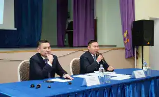 Встреча акима ВКО с жителями Маралды: обсуждение экологии и инфраструктуры