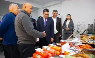 Создание новых рабочих мест для осужденных в Алматинской области: шаг к социальной реабилитации и снижению уровня рецидива