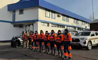 Безопасность на льду: акция в регионах