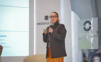 Пресс-встреча в Алматы: образование и наука 2025