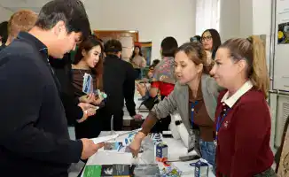 Ярмарка вакансий в Караганде для студентов КарТУ