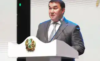 Премьера мюзикла «Свет» в Туркестане